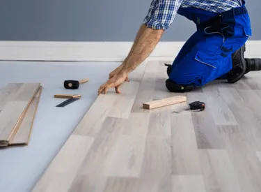 Flooring in Arlington