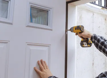 Interior & Exterior Doors in Arlington