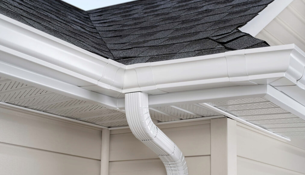 Grand Prairie Gutters Installation & Repair