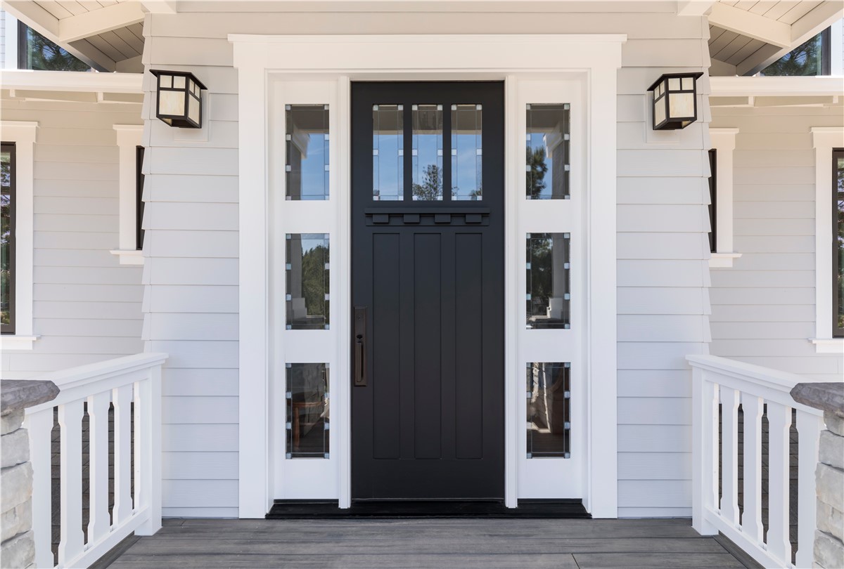 Mansfield Interior & Exterior Doors