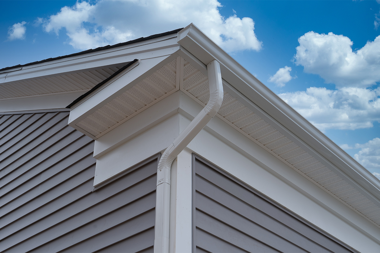 Arlington Gutters Installation & Repair