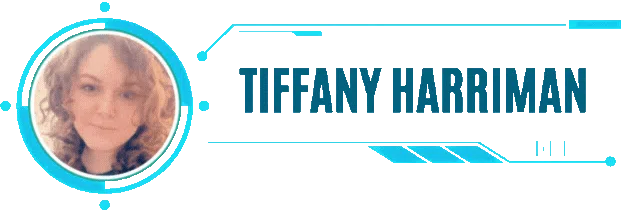 Tiffany Harriman