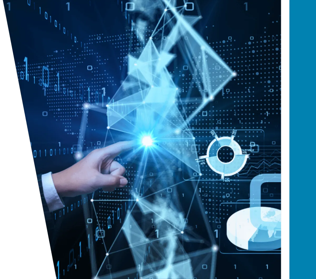 Cybersecurity with enterprise-grade tools