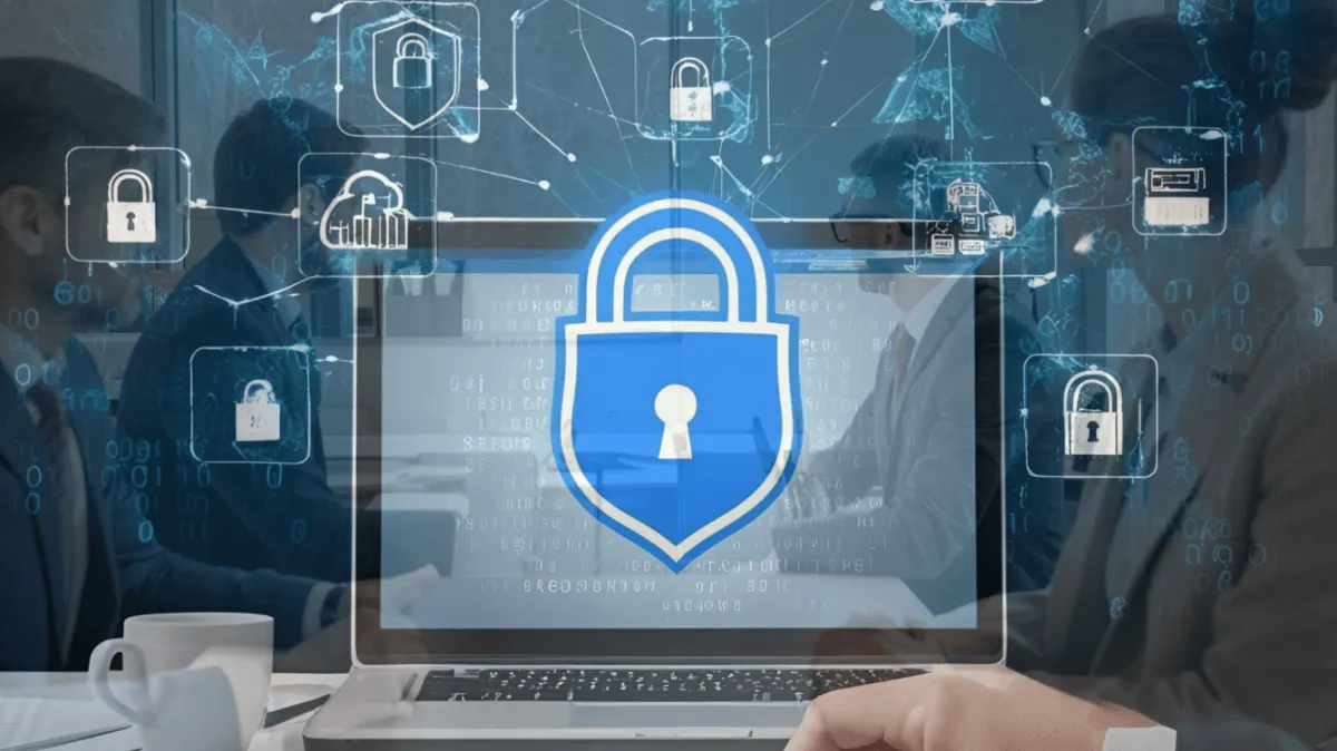 Company system data protection