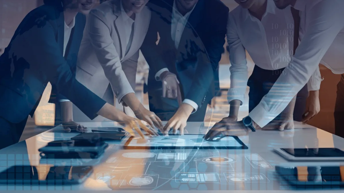 Secure platforms for reporting and forecasting