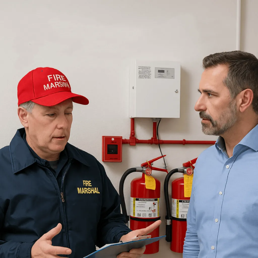 Why Your Building Might Be Out of Code