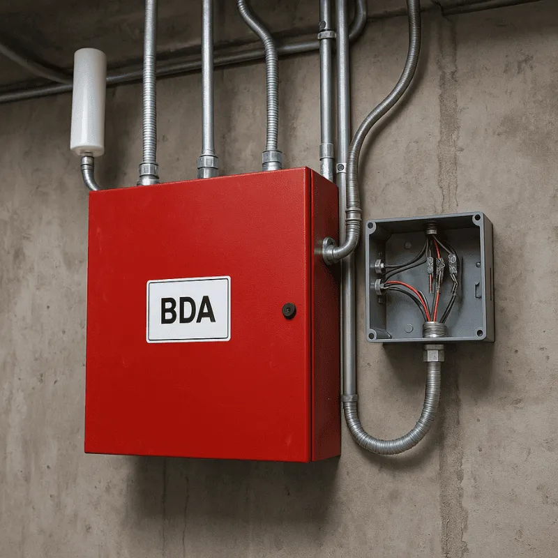 Bi-Directional Amplifiers