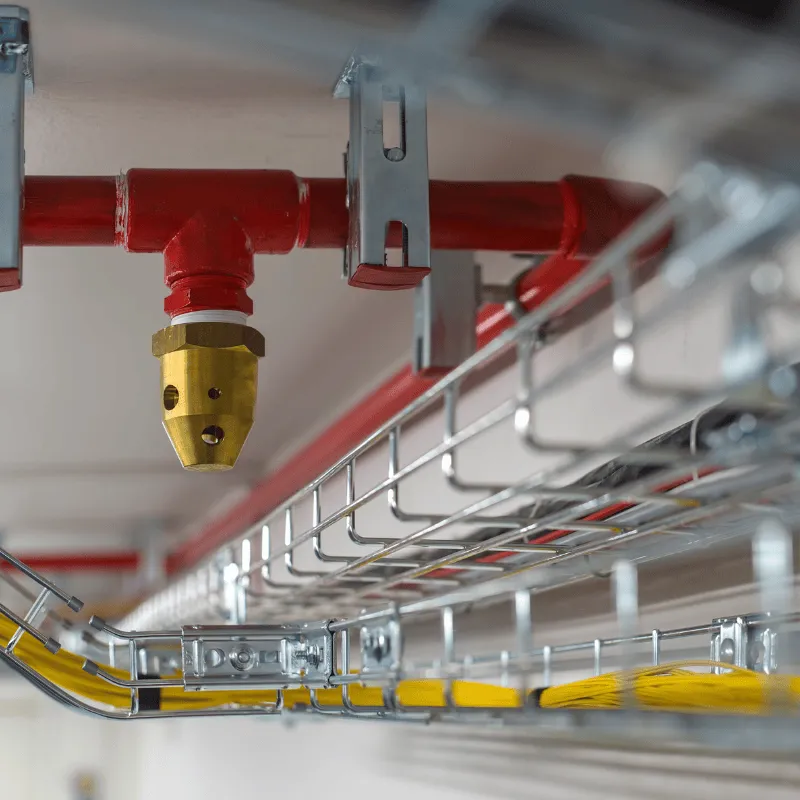 Why Industrial Fire Alarm Systems Are Critical