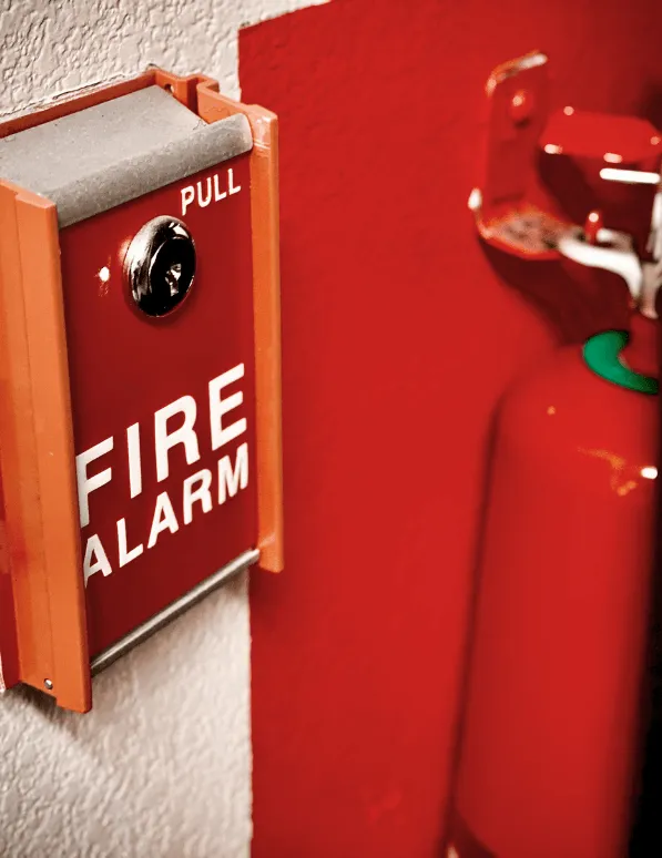 24/7 Fire Alarm System Monitoring for Complete Peace of Mind