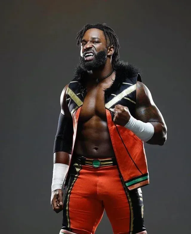Cedric Alexander