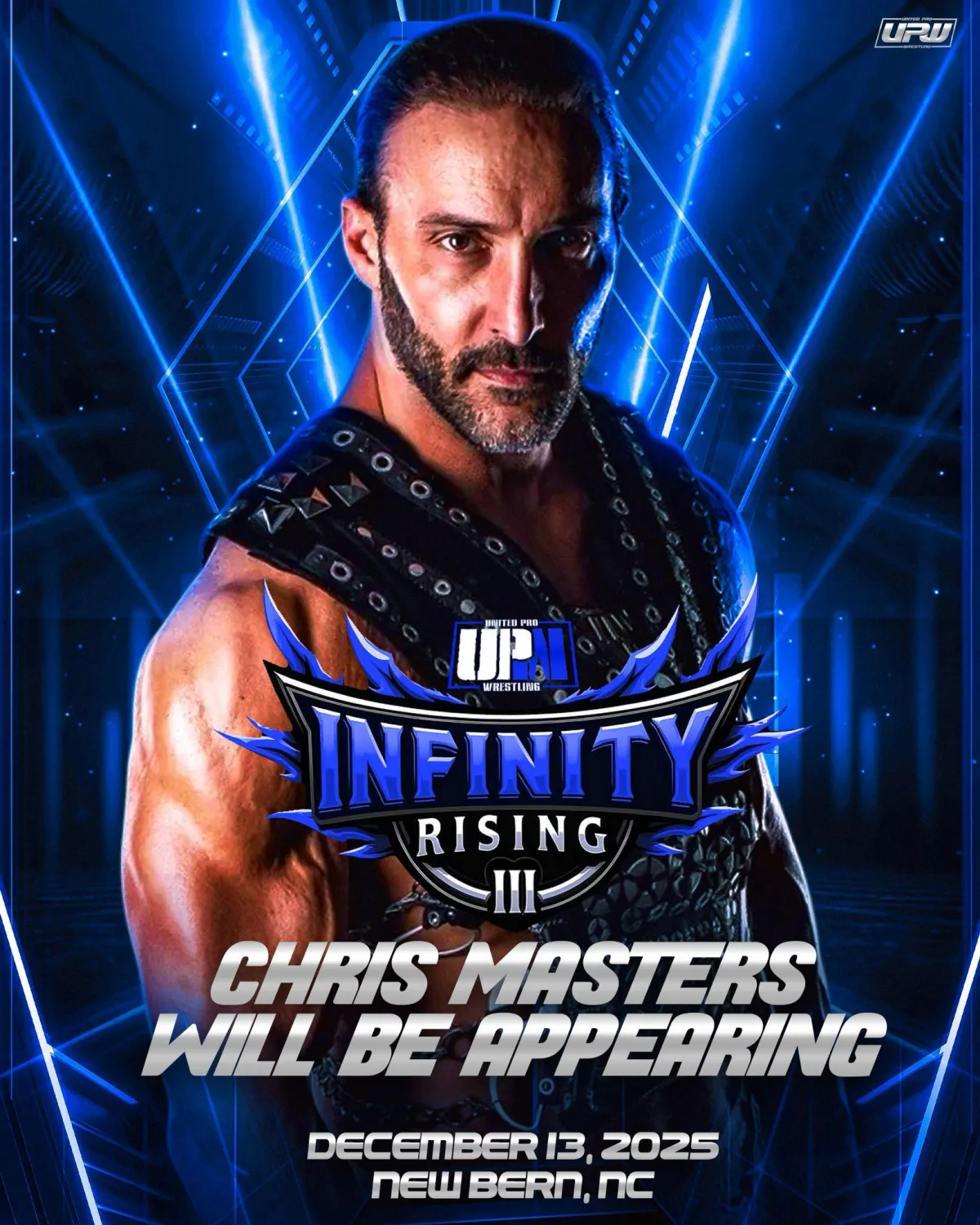 Chris Masters Returns!