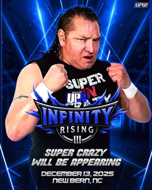 Chris Masters Returns!