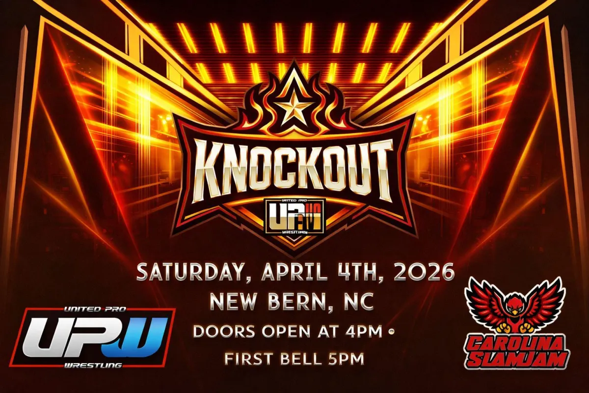 United Pro Wrestling Presents - Knockout