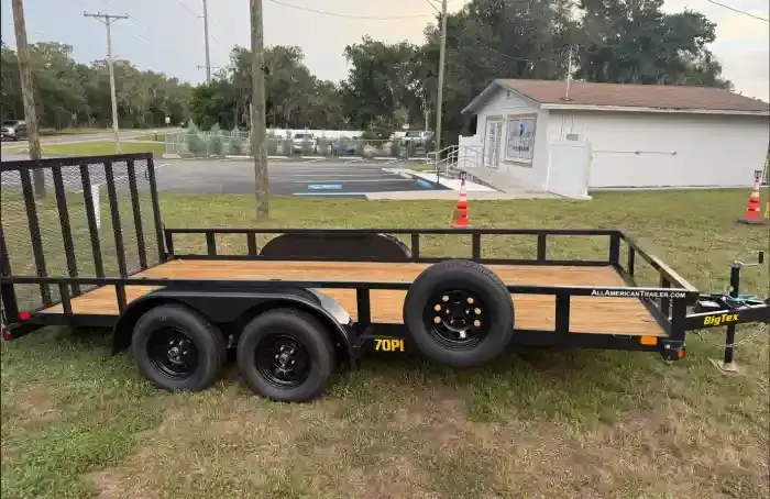 Utility Trailer