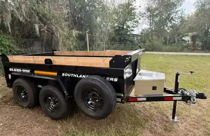 Dump Trailer