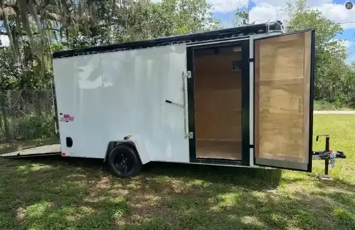 Enclosed Trailer