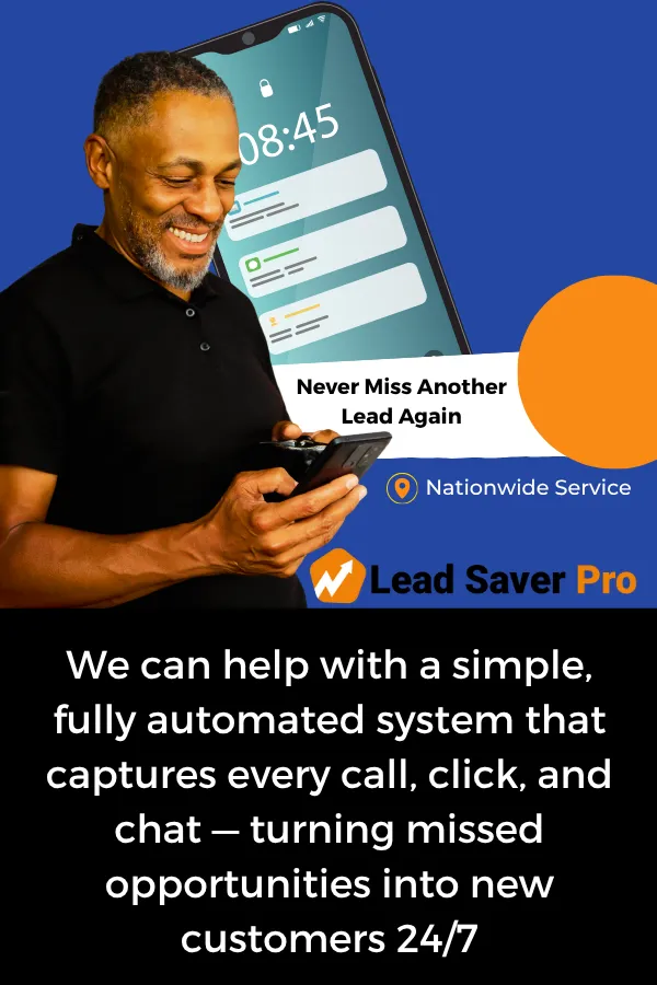 missed call text back