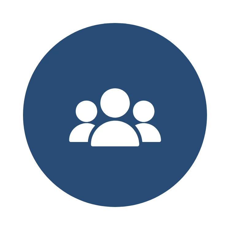 Experienced Staff