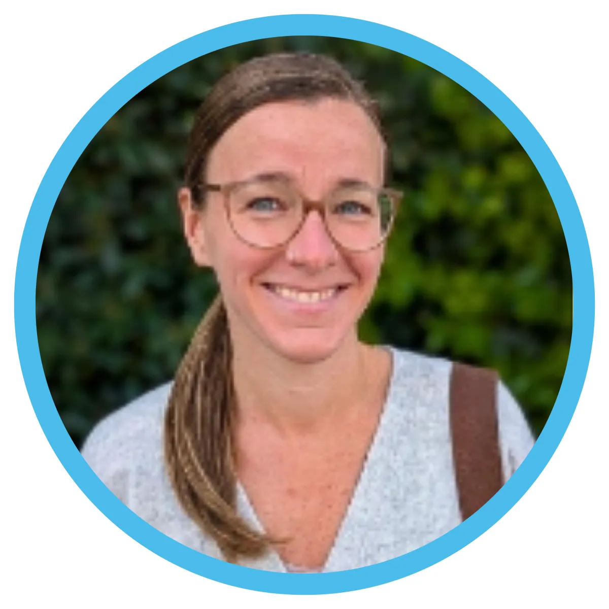 Krista McKelvey, Reg. Behaviour Analyst