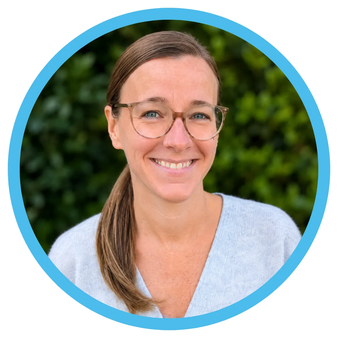 Krista McKelvey, Reg. Behaviour Analyst