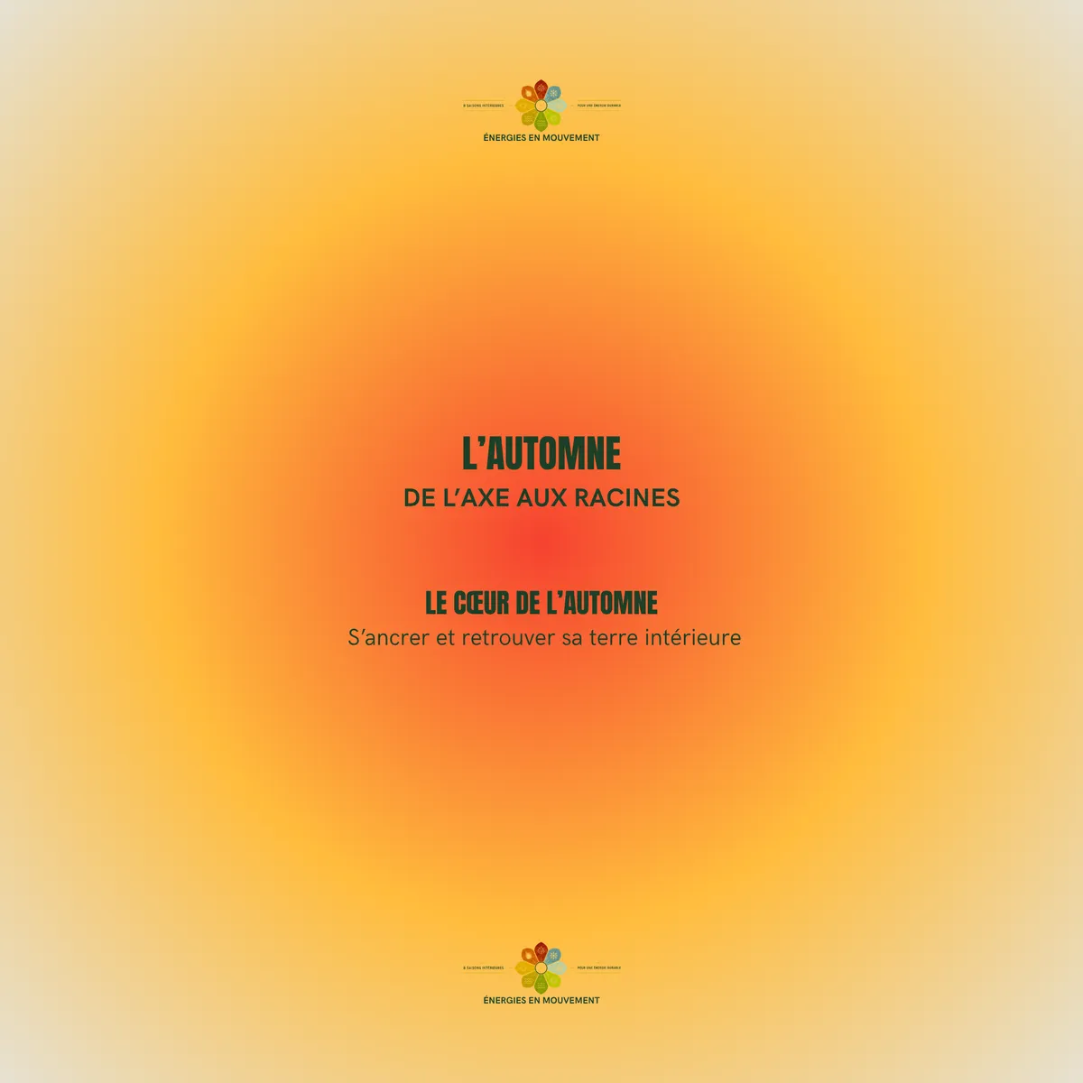 Le Cœur de l’Automne