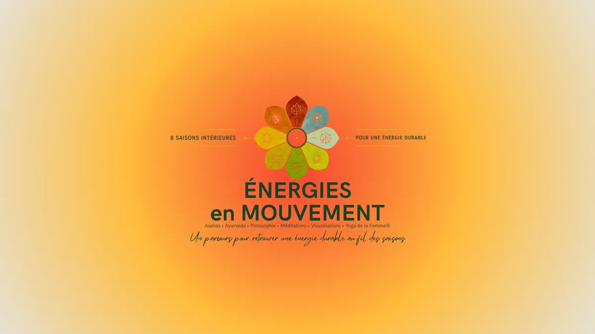 Énergies en Mouvement® - Parcours annuel