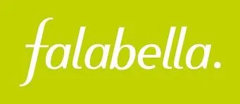 Logo de Falabella, empresa de retail cliente de Zama en Chile