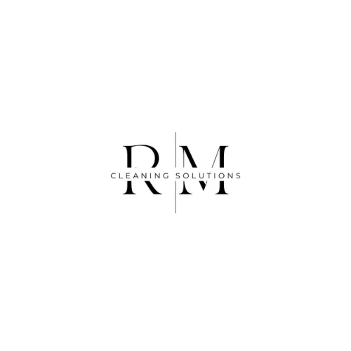 R&M Cleaning Solutions Logo