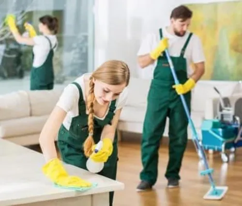 house cleaning
