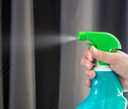 routine cleaning