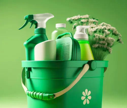 home cleaning services