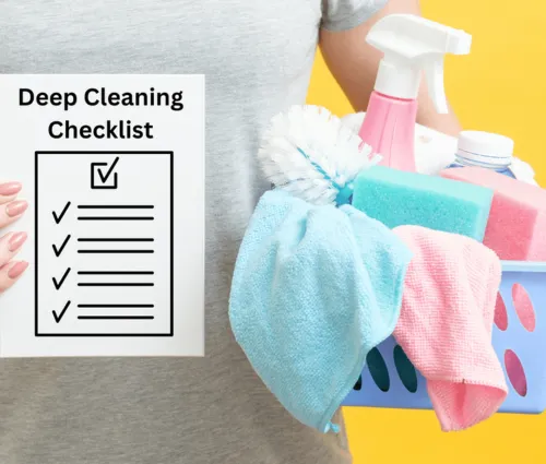 house cleaning services