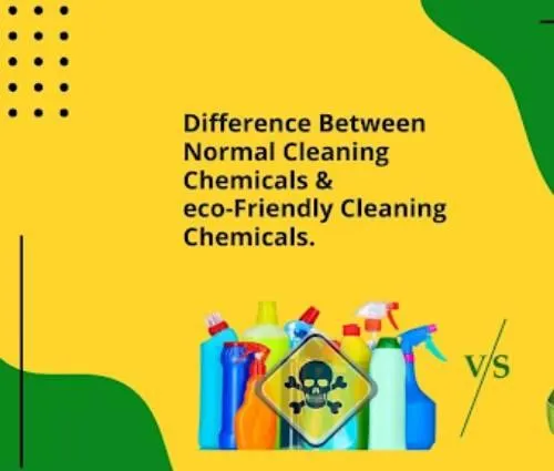 eco-friendly cleaning