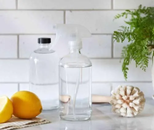 green cleaning tips