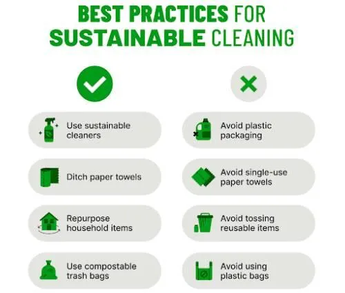 natural cleaning products