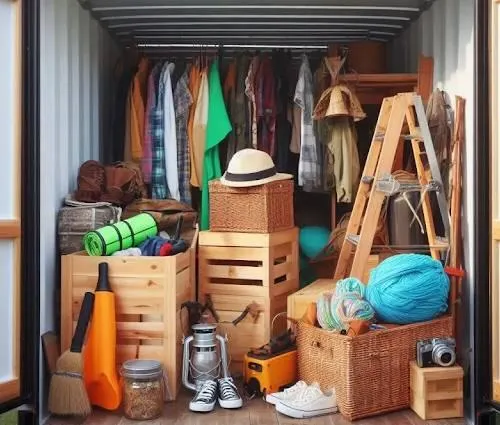 year-round cleaning schedule