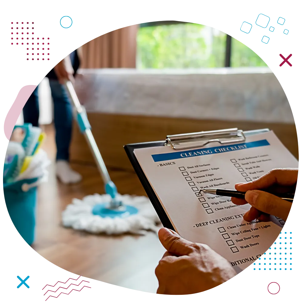 The Ultimate Deep Cleaning Checklist