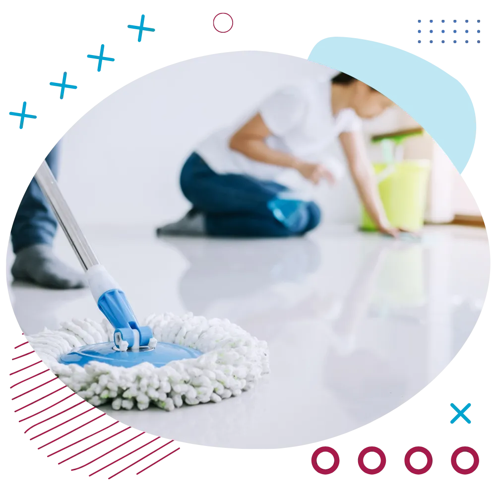 Different Floor Cleaning Techniques