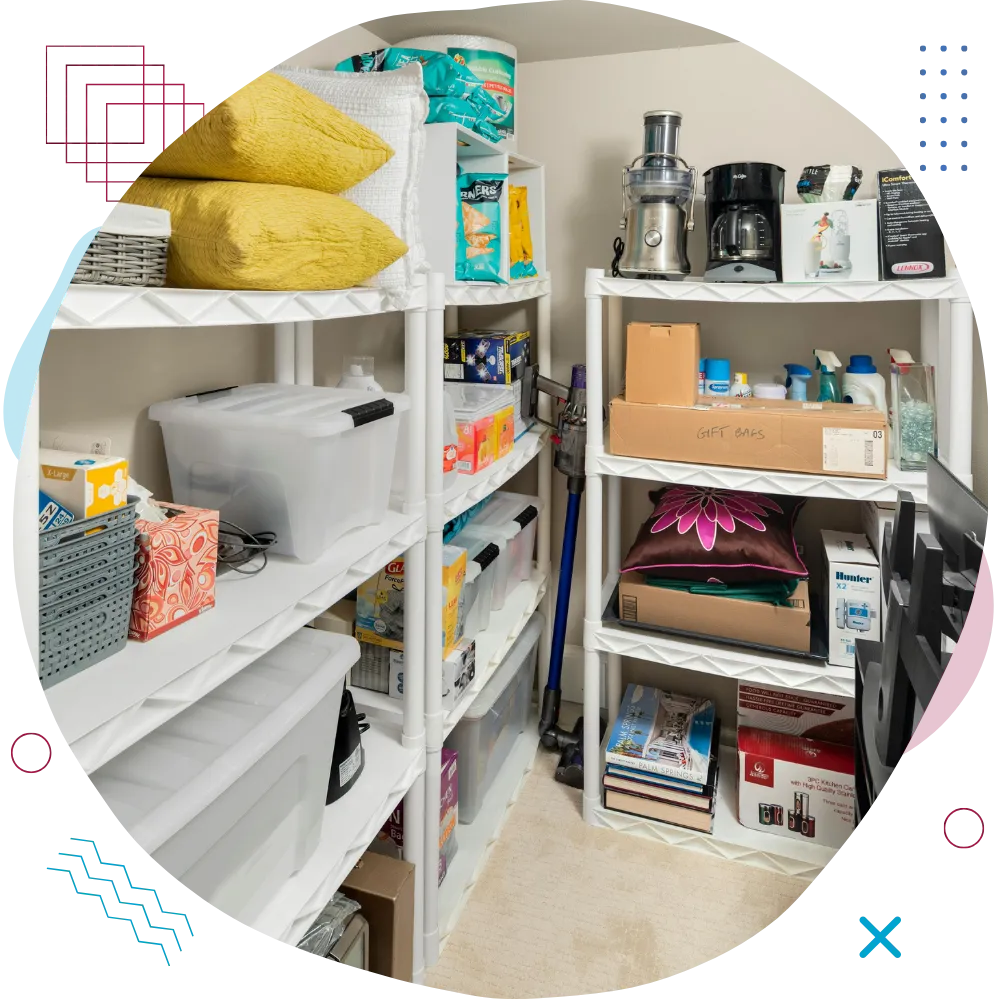 Home Organization