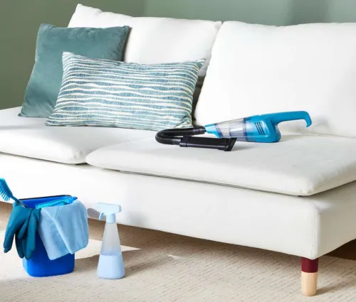 upholstery cleaning