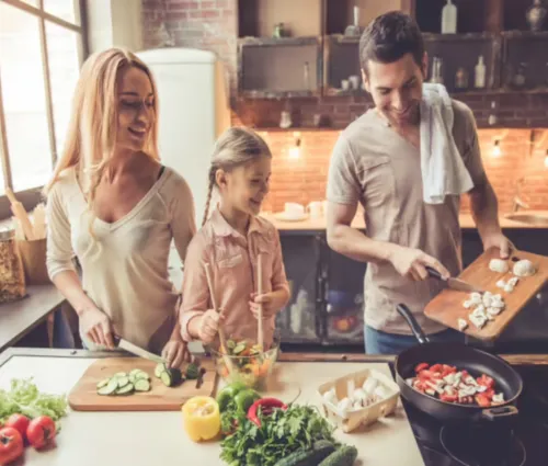 keep home spotless between cleanings