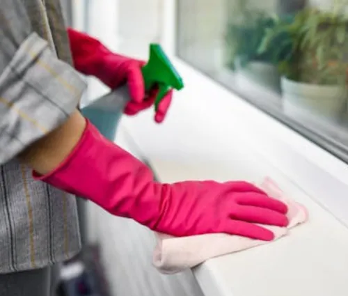 house cleaning in Ocean View Hills