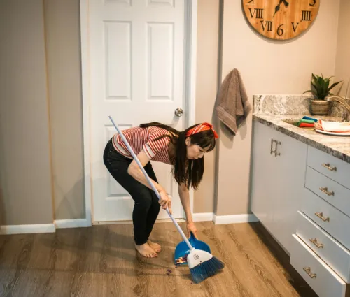 seasonal home cleaning guide