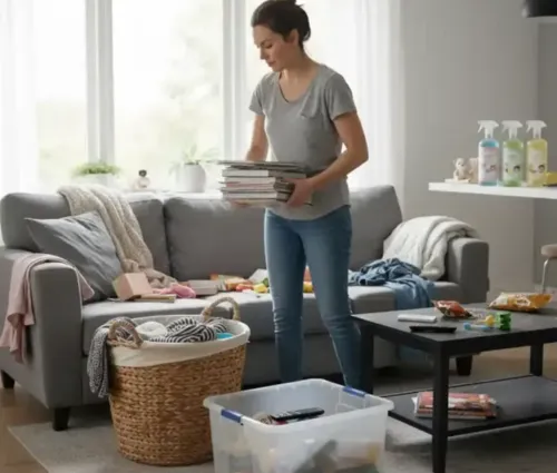 house cleaning mistakes to avoid