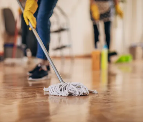 house cleaning mistakes to avoid