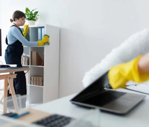 how often schedule professional cleaning