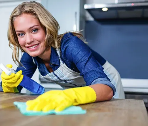 how often schedule professional cleaning