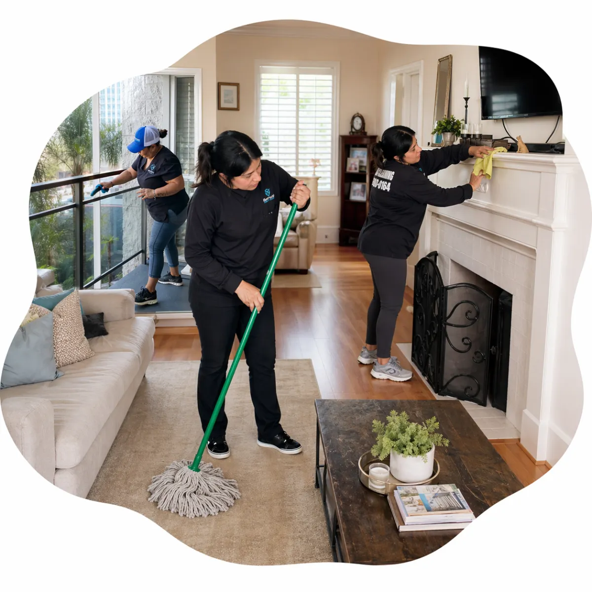 House Cleaning