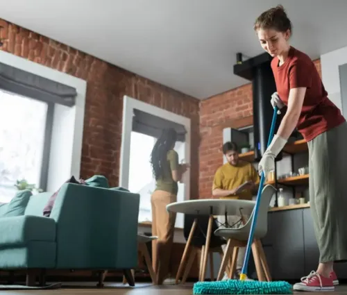 house cleaning in Otay Ranch