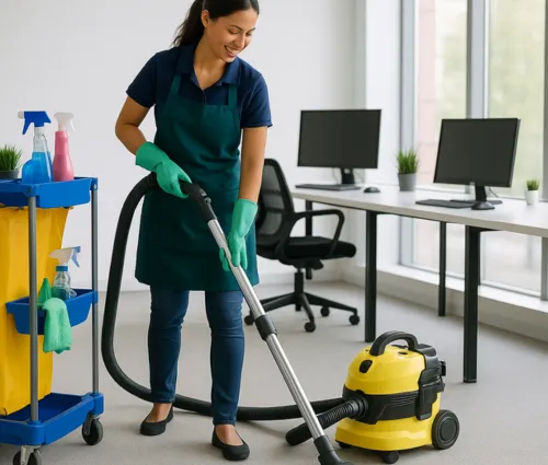 house cleaning in Otay Ranch